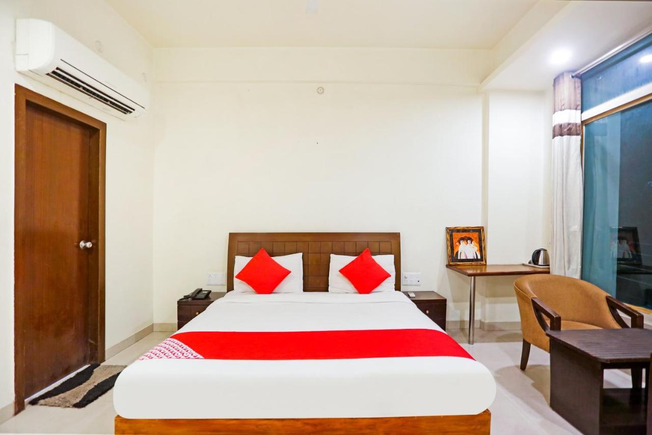Hotel Zion Inn Varanasi Dış mekan fotoğraf