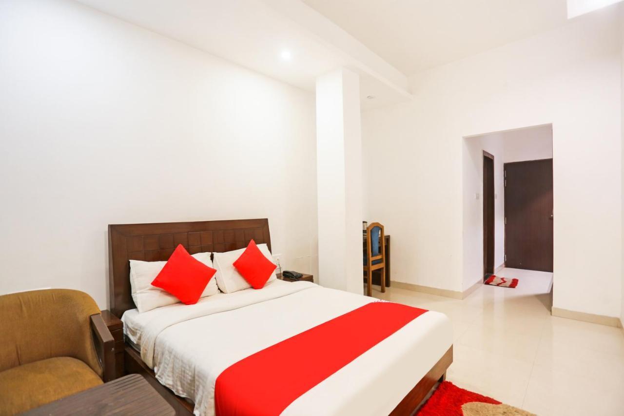 Hotel Zion Inn Varanasi Dış mekan fotoğraf