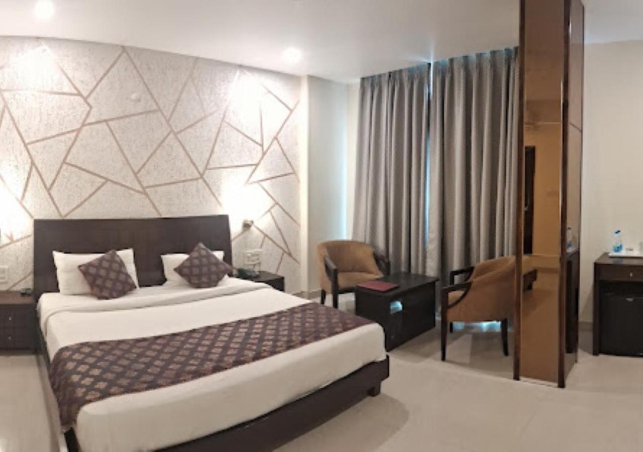 Hotel Zion Inn Varanasi Dış mekan fotoğraf
