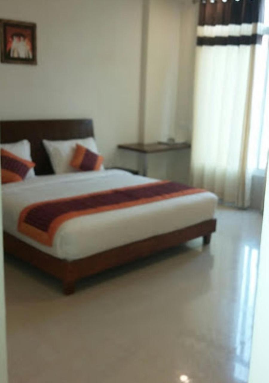 Hotel Zion Inn Varanasi Dış mekan fotoğraf