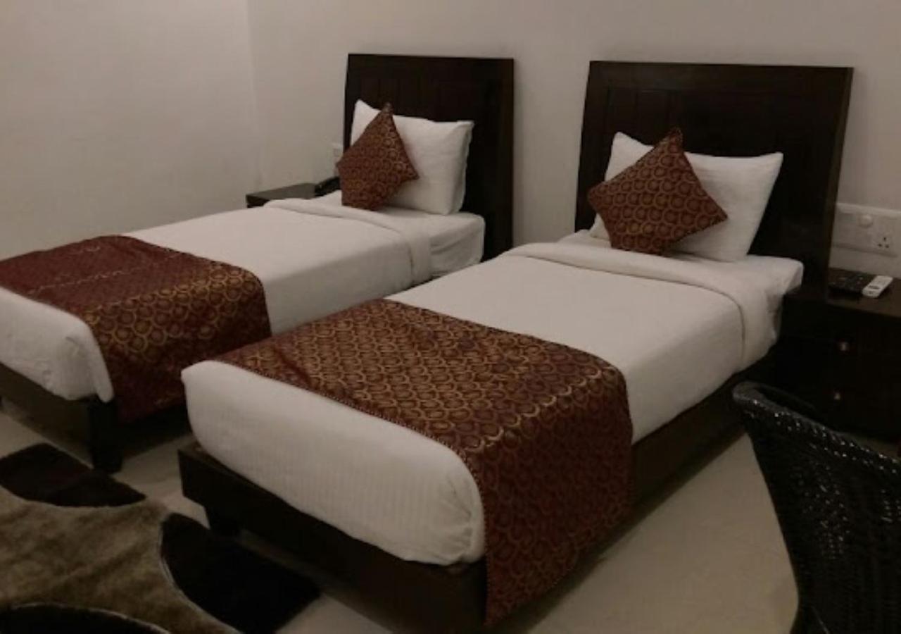 Hotel Zion Inn Varanasi Dış mekan fotoğraf