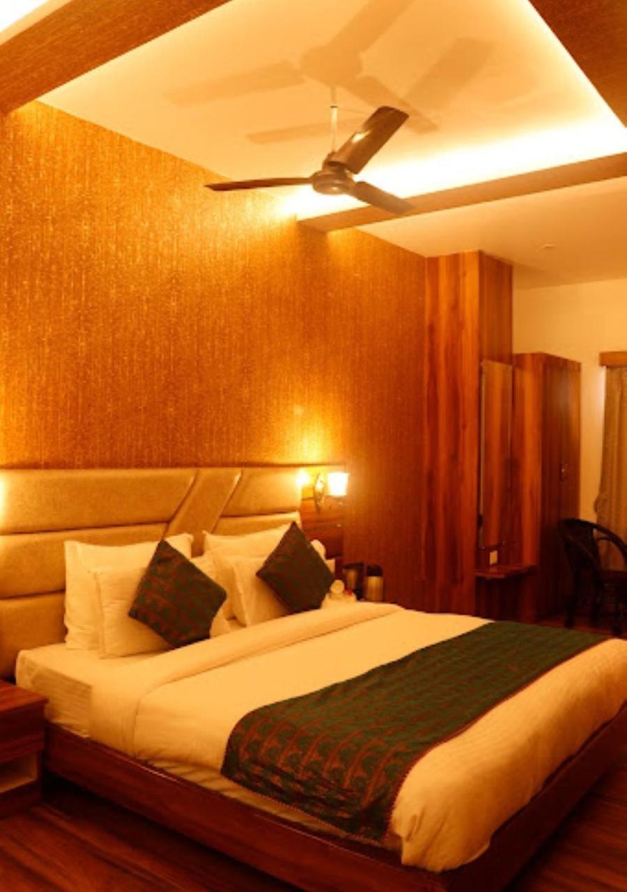 Hotel Zion Inn Varanasi Dış mekan fotoğraf