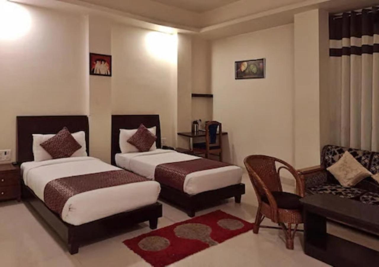 Hotel Zion Inn Varanasi Dış mekan fotoğraf