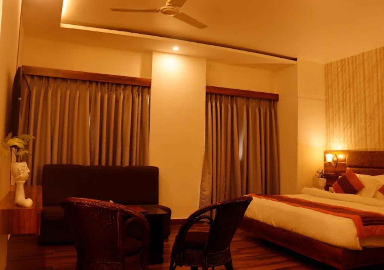 Hotel Zion Inn Varanasi Dış mekan fotoğraf