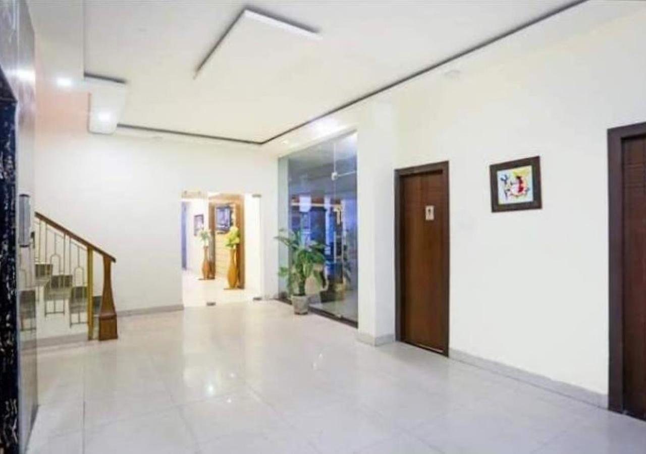 Hotel Zion Inn Varanasi Dış mekan fotoğraf