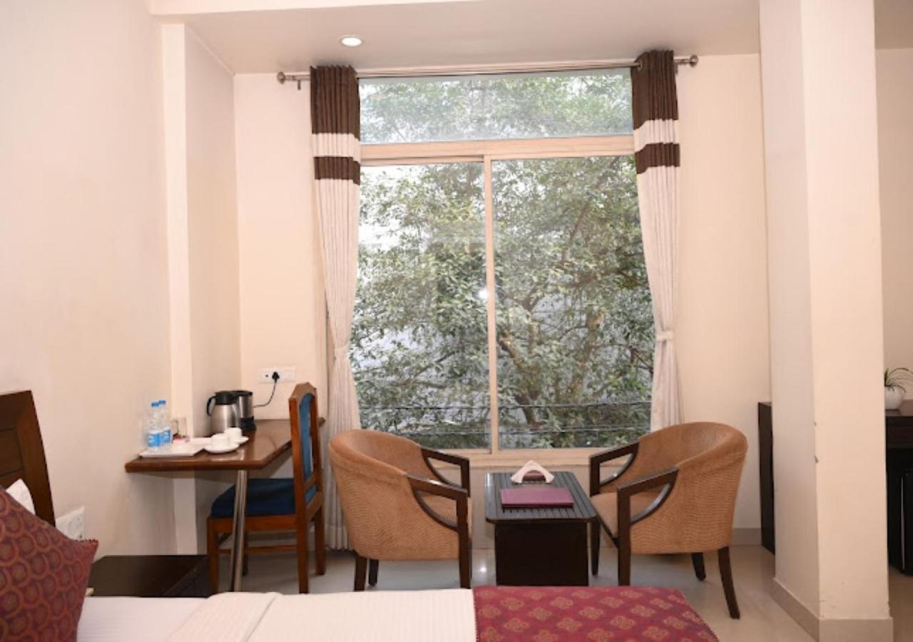 Hotel Zion Inn Varanasi Dış mekan fotoğraf