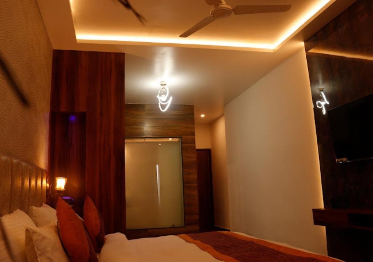 Hotel Zion Inn Varanasi Dış mekan fotoğraf