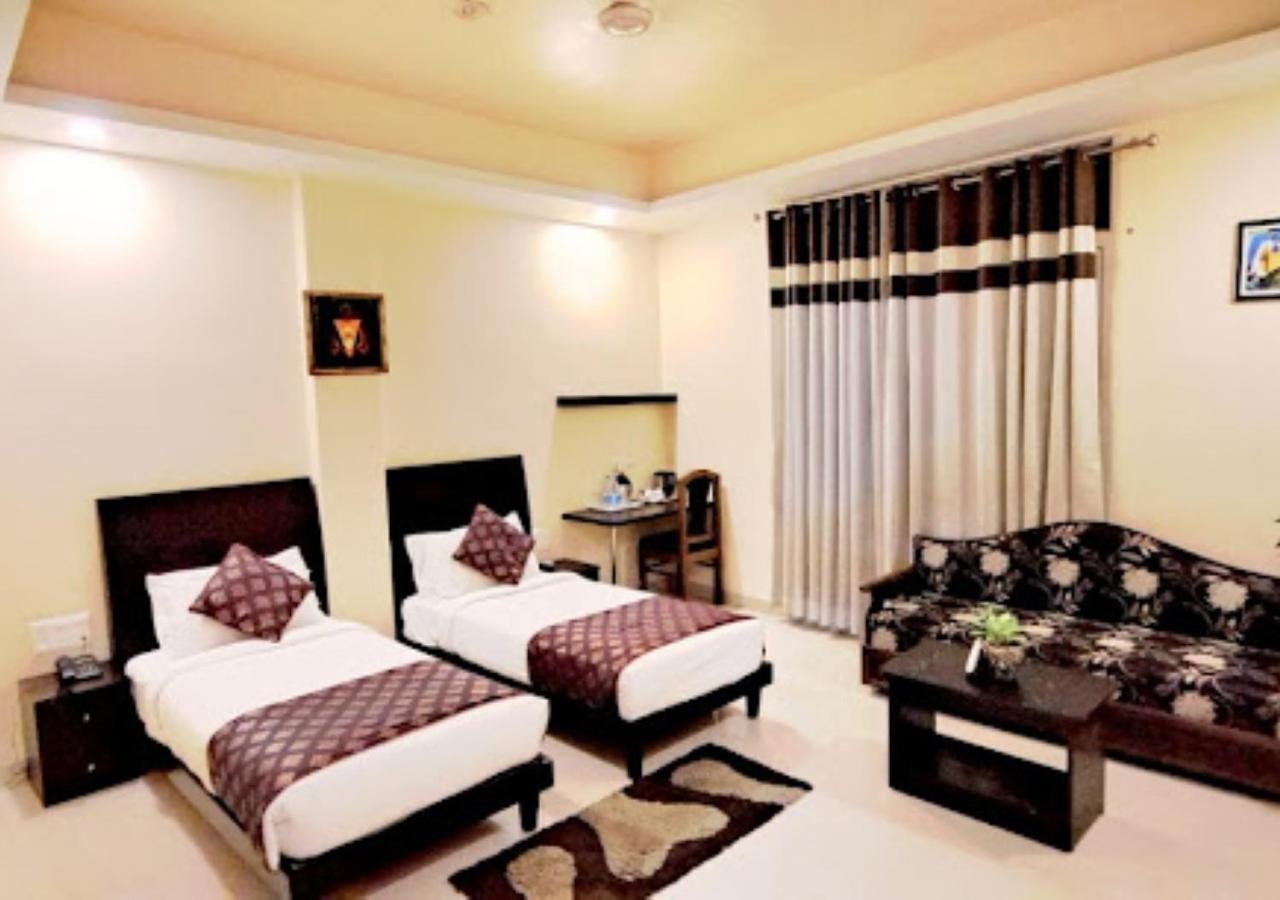 Hotel Zion Inn Varanasi Dış mekan fotoğraf