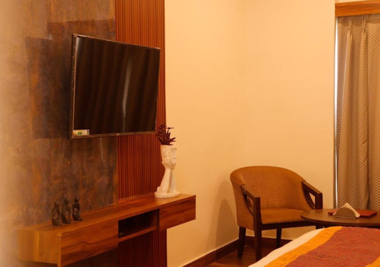 Hotel Zion Inn Varanasi Dış mekan fotoğraf