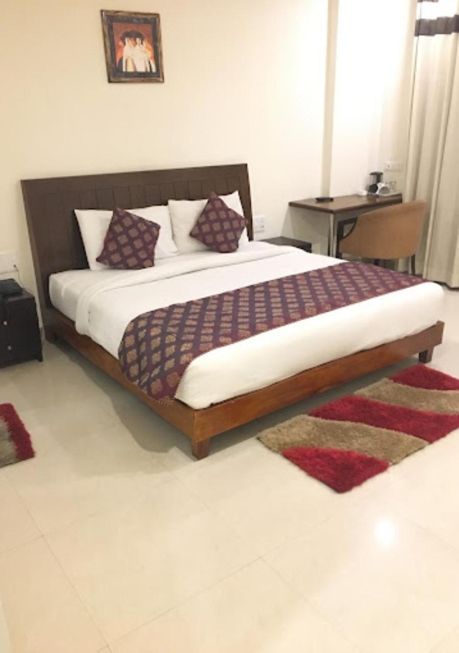 Hotel Zion Inn Varanasi Dış mekan fotoğraf