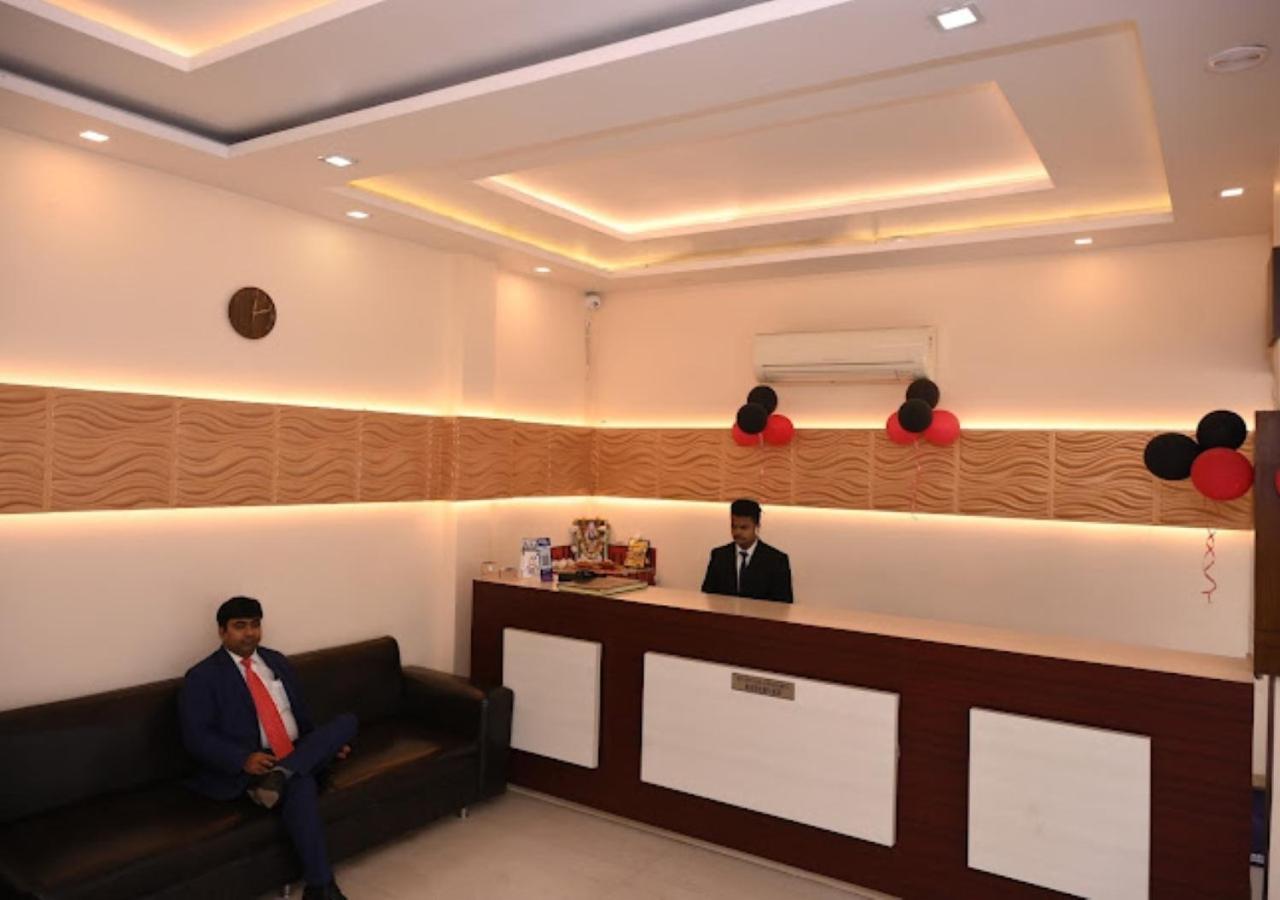 Hotel Zion Inn Varanasi Dış mekan fotoğraf