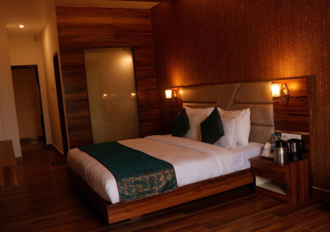 Hotel Zion Inn Varanasi Dış mekan fotoğraf