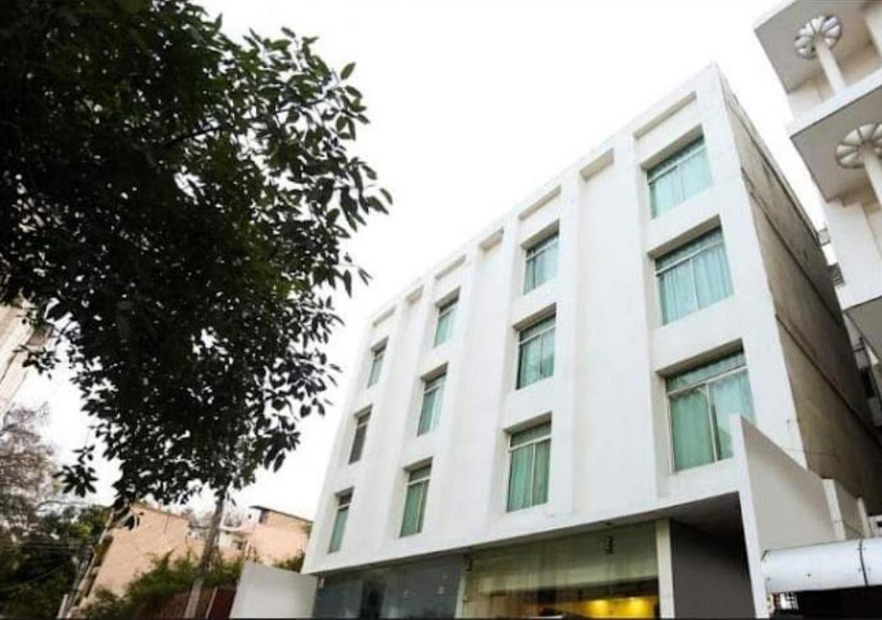 Hotel Zion Inn Varanasi Dış mekan fotoğraf