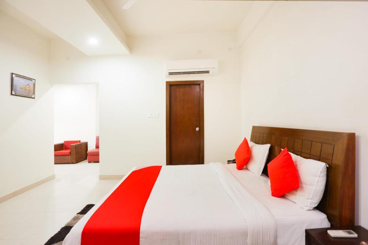 Hotel Zion Inn Varanasi Dış mekan fotoğraf