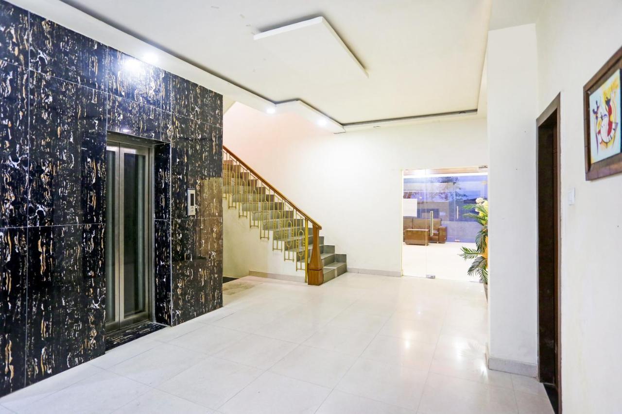 Hotel Zion Inn Varanasi Dış mekan fotoğraf