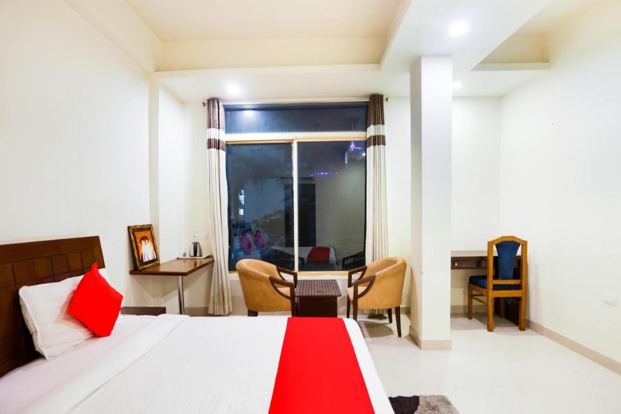 Hotel Zion Inn Varanasi Dış mekan fotoğraf