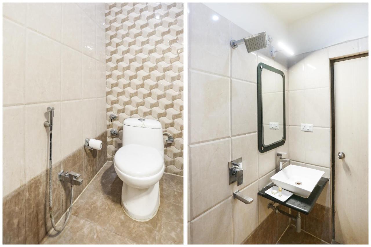 Hotel Zion Inn Varanasi Dış mekan fotoğraf