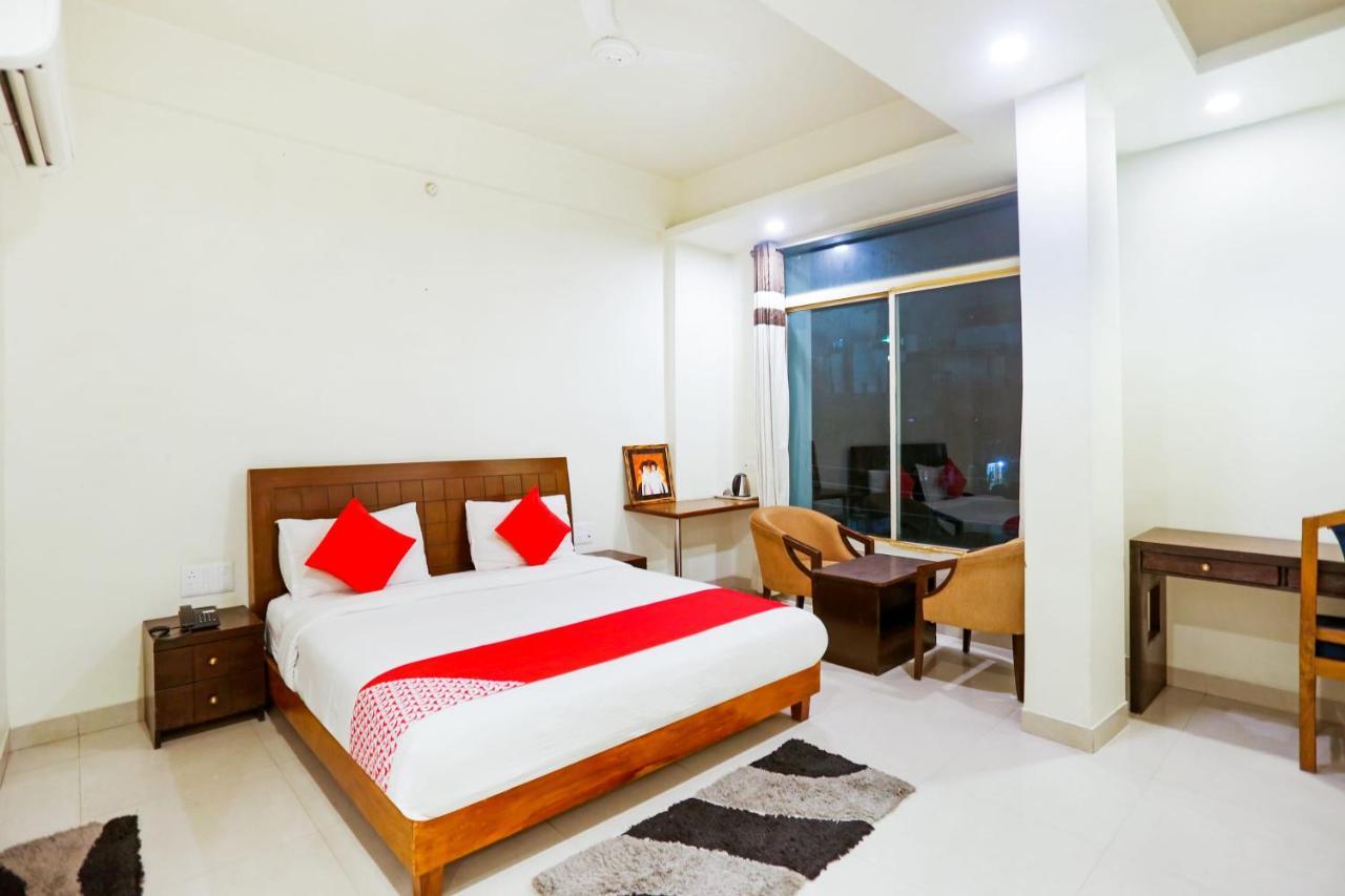 Hotel Zion Inn Varanasi Dış mekan fotoğraf