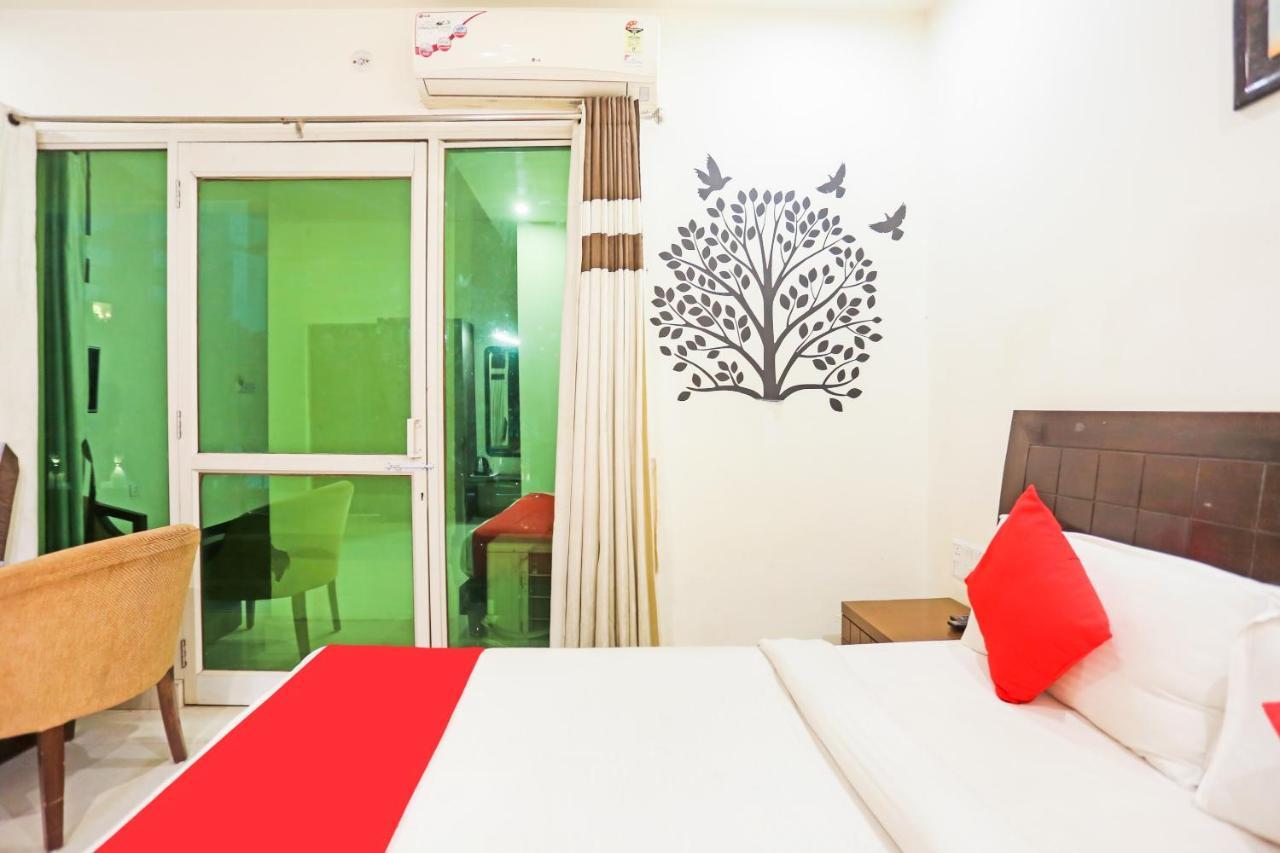 Hotel Zion Inn Varanasi Dış mekan fotoğraf